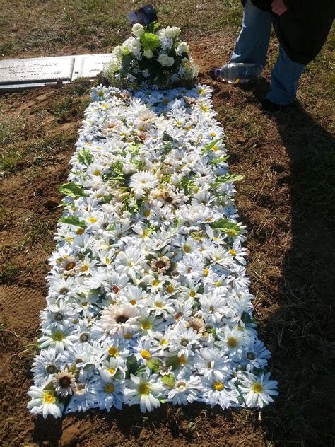 grave flower decoration|memorial flowers for graves.